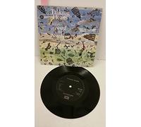 TALKING HEADS - TALKING HEADS road to nowhere, 7 inch single, EMI 5530