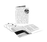 Talking Heads - Tentative Decisions Demos & Live 3 Cd - 3 Cd (in uscita)