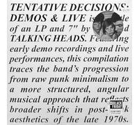 Talking Heads - Tentative Decisions: Demos & Live (BF25 EX)