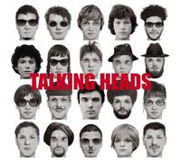 Talking Heads - The Best Of - Cd