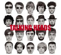 Talking Heads The Best of Talking Heads (CD) Album