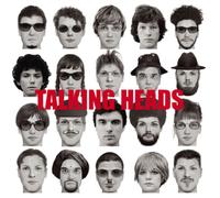 Talking Heads The Best of Talking Heads (CD) Album