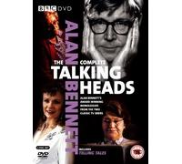 Talking Heads - The Complete Collection (DVD) Patricia Routledge Maggie Smith