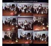 Talking Heads – The Name Of This Band Is Talking Heads – CD – Expanded & Remastered