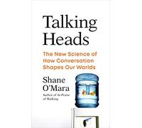 Shane O'Mara Talking Heads (Copertina rigida)