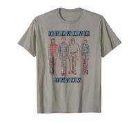 Talking Heads Tiles Maglietta