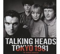TALKING HEADS - TOKYO 1981