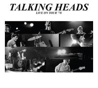 Talking Heads Vinile Talking Heads - Live On Tour '78 (2 Lp) (Record (Vinyl LP)