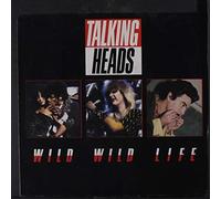 TALKING HEADS - wild wild life / people like us