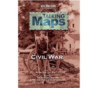 Talking Maps: Civil War (DVD)