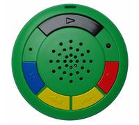 Talking Products, Multi Memo Registratore vocale Dittafono, 6 minuti di registrazione. Ideale per attività di conversazione e ascolto e supporto per la memoria per una vita indipendente.