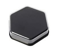 Talking Products, Riquadro parlante, registratore vocale, registrazione 80 secondi, Nero. Ideale per la vita indipendente e per le attività di conversazione e ascolto