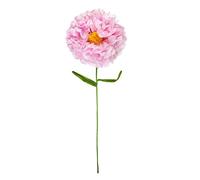 Talking Tables Decadent Decs, decorazione floreale in carta rosa per matrimoni e feste, altezza 110 cm (1 pezzo)