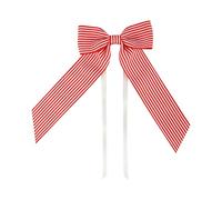 Talking Tables Fiocchi a strisce riutilizzabili per confezioni regalo, decorazioni natalizie, decorazioni per feste, decorazioni per matrimoni, progetti artigianali, accessori per confezioni regalo