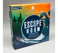Talking Tables Host Proprio Escape Camera Dragone Edizione Gioco da Tavolo