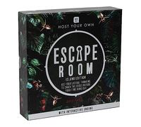 Talking Tables Island Escape Room Gioco per Adulti Adolescenti, Risolvi puzzle e codici unici per salvare le api, notte di giochi, età 16+, 2-6 giocatori, compleanno, cena, Natale (Host-Escape-Island)