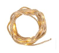 Talking Tables Luci a corda - Luci a batteria perfette per uso interno ed esterno - 3 metri