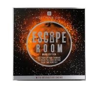Talking Tables Mars Gioco Escape Room a Tema Spaziale da Casa, Organizza la Tua Serata di Giochi con Elementi Interattivi, Compleanno, Cena, Adulti