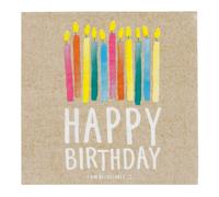 Talking Tables Pack of 20 - Size 33cm ECO Party Paper Zero Plastic on Product or