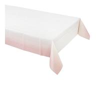 Talking Tables - Tovaglia di carta usa e getta, 180 x 120 cm, colore: rosa