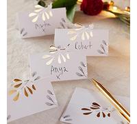 Talking Tables- Tovaglioli, Multicolore, 9.3 cm x 9.6 cm, BC-MIST-PCARD