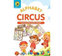 Talking Turtle Books Alphabet Circus (Tascabile)