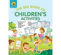 Talking Turtle Books The Big Book of Children's Activities (Tascabile)