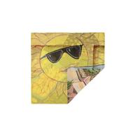 Talking Walls - Ava Scarf - - Accessories - Donna - Multicolore - ONE SIZE