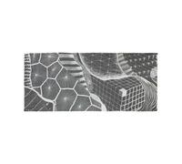Talking Walls - Gloria Scarf - -Accessories -Donna -Multicolore -ONE SIZE