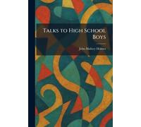 Talks to High School Boys