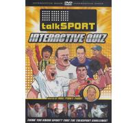 Talksport Interactive Quiz (DVD) Talksport DVD Game