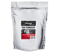 Talkum Talk Talco Tecnico 1Kg BUSTA - riparazione pneumatici CAMERE D'ARIA