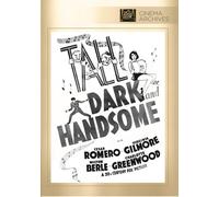 Tall, Dark And Handsome (DVD) Cesar Romero Charlotte Greenwood Milton Berle