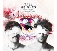 Tall Heights Pretty Colors for Your Actions (Vinyl LP) 12" Album Coloured Vinyl