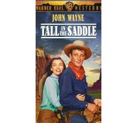 Tall in the Saddle