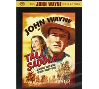 Tall in the Saddle (Commemorative Amaray) (DVD) John Wayne Ella Raines Ward Bond