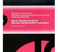 Tall Paul - Go Get It / Latin Bass