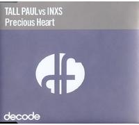 Tall Paul Vs INXS - Precious Heart