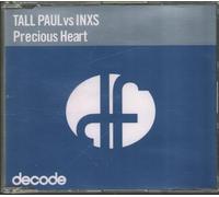 Tall Paul Vs INXS - Precious Heart