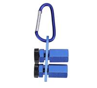 Tall Stair Gauge | Aluminum Alloy Framing Square Stop with Secure Grip Hex Design/Stair Stringer Layout Tool/Woodworking Angle Guide | Long - Lasting Construction