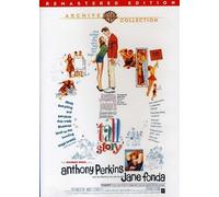 Tall Story (DVD) Anne Jackson Tom Laughlin Anthony Perkins Bob Wright Jane Fonda
