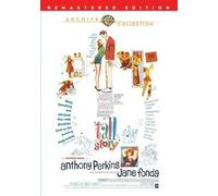 Tall Story DVD - Anthony Perkins, Joshua Logan