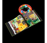 Mark Pritchard & Thom Yorke Tall Tales (CD) Album (Deluxe Edition)