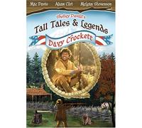 Tall Tales & Legends - Davy Crockett