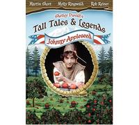 Tall Tales & Legends Johnny Appleseed [Edizione: Stati Uniti]