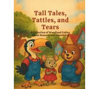 Tall Tales, Tattles, and Tears: A collection of Woodland Fables About Honesty and Friendship