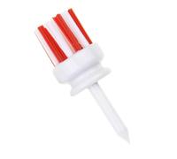 Tall | Tee Brush | Low Resistant Friction Driver, Ball Studs, Unbreakable Practice Tee, Accessories