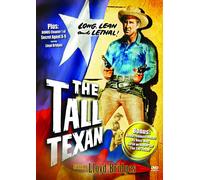 Tall Texan, the (DVD) Lloyd Bridges Lee J. Cobb Marie Windsor Luther Adler