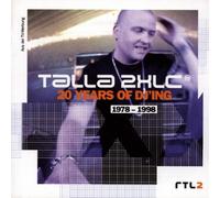 Talla 2xlc - 20 Years of DJ'Ing 1978-1998
