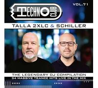 Talla 2XLC, Dj Eternity, Ferry Tale & Cris Grey, Giuseppe Ottaviani & John O’Callaghan, BiXX, e più - Techno Club Vol. 71
